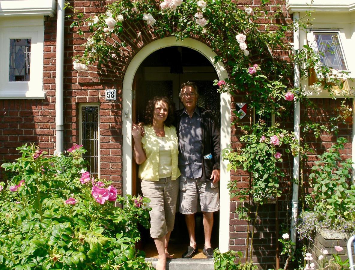 הארלם Bed & Breakfast Tegenover De Molen מראה חיצוני תמונה