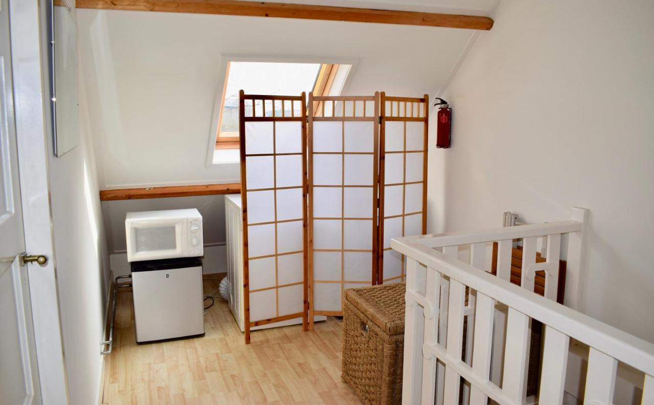 הארלם Bed & Breakfast Tegenover De Molen מראה חיצוני תמונה