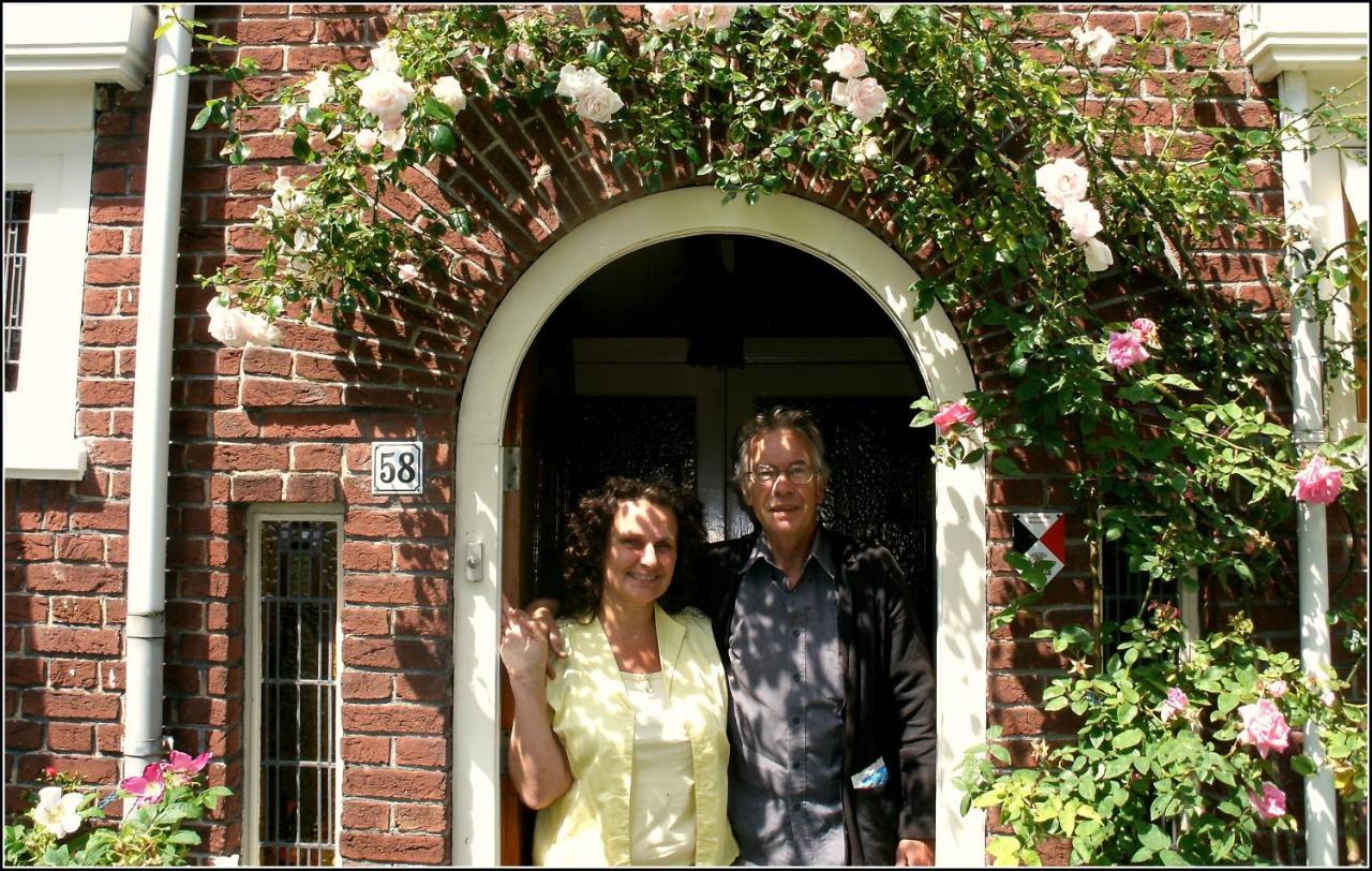הארלם Bed & Breakfast Tegenover De Molen מראה חיצוני תמונה